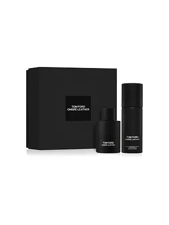 TOM FORD BEAUTY | Coffret cadeau - Ombré Leather Set 150ml / 100ml | 